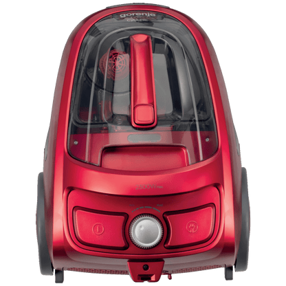 Gorenje Usisavač sa posudom, 2300 W, Supra Power - VC2303SPRCY