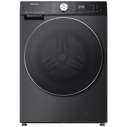 Hisense Mašina za veš, 1400 obrtaja, 10.5 kg veša, WiFi, A - WF5S1045BB