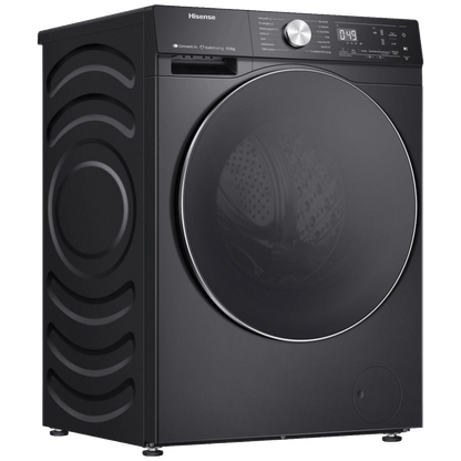 Hisense Mašina za veš, 1400 obrtaja, 10.5 kg veša, WiFi, A - WF5S1045BB