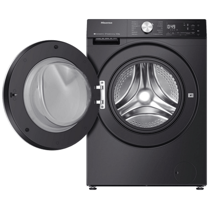 Hisense Mašina za veš, 1400 obrtaja, 10.5 kg veša, WiFi, A - WF5S1045BB