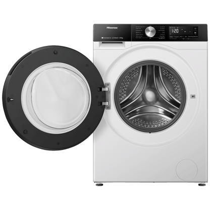 Hisense Mašina za veš/sušilica, 1400 obrtaja , 8/5 kg veša, D - WD3S8043BW3