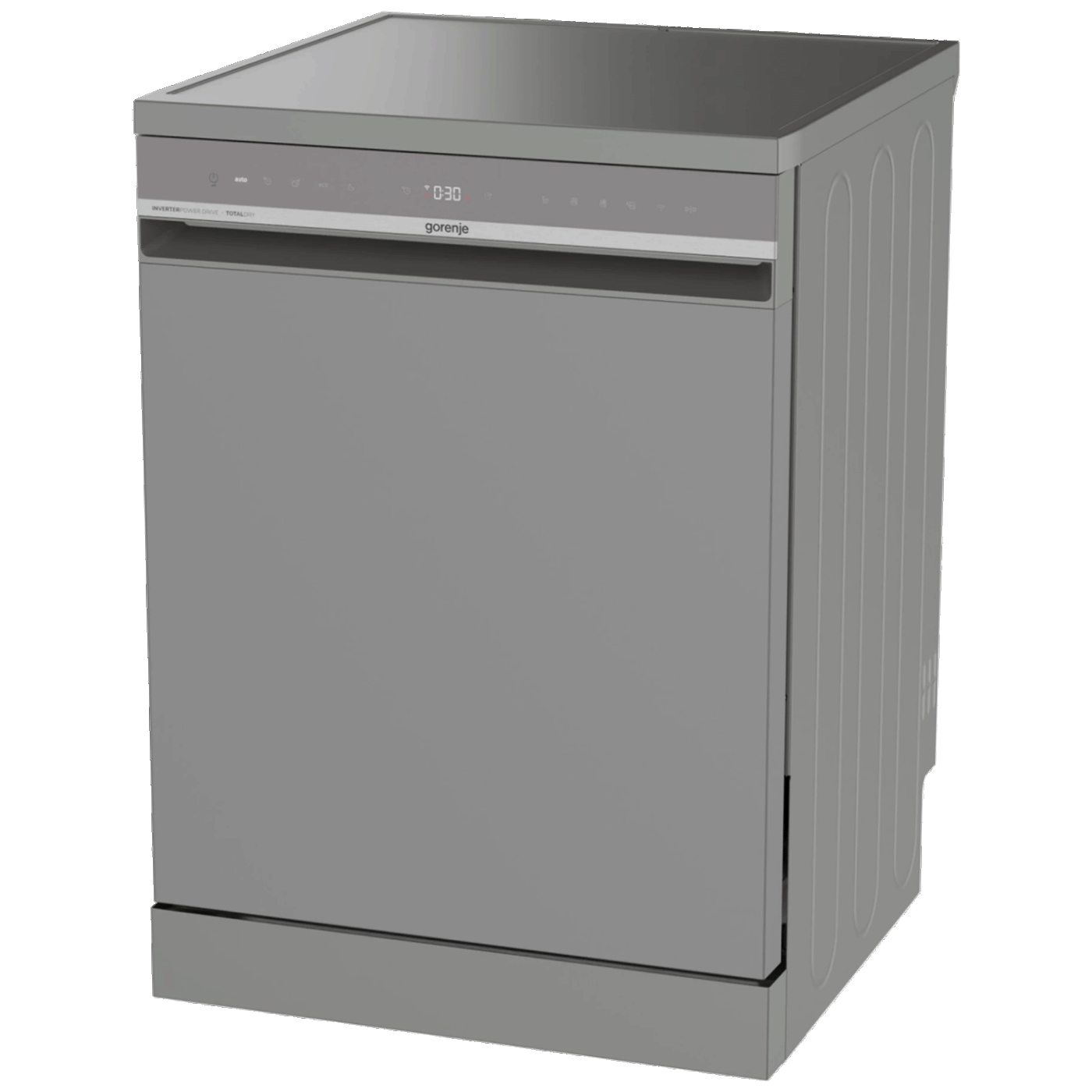 Gorenje Mašina za suđe, 16 kompleta, 7 programa, WiFI, B - GS673B90X