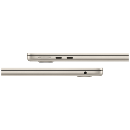 Apple Laptop 15, M4 10C/10G, 24GB DDR, SSD 512 GB - MacBook Air 15 2025; MC6K4T/A