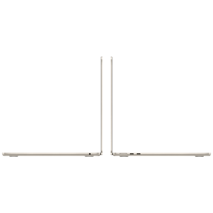 Apple Laptop 15, M4 10C/10G, 24GB DDR, SSD 512 GB - MacBook Air 15 2025; MC6K4T/A