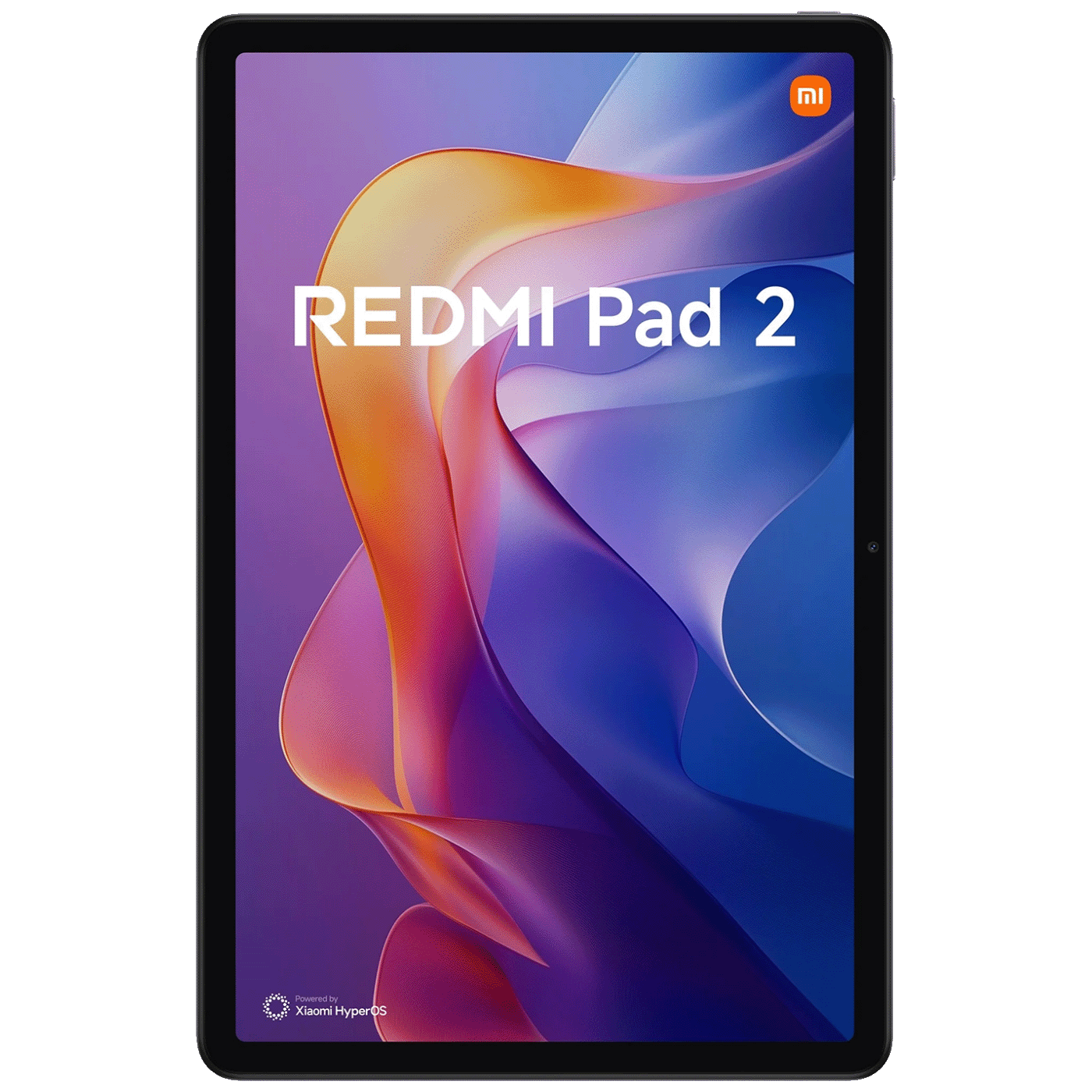 Xiaomi Tablet 11",CPU Octa Core 2.2GHz, RAM 4GB, 128GB, 9000mAh - Redmi Pad 2 11" 4+128GB Gray