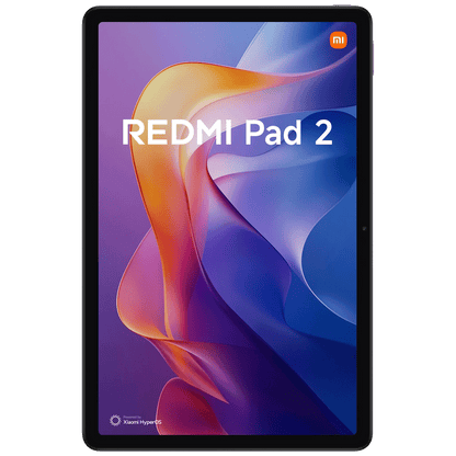 Xiaomi Tablet 11",CPU Octa Core 2.2GHz, RAM 4GB, 128GB, 9000mAh - Redmi Pad 2 11" 4+128GB Gray