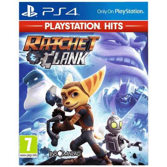 Sony Igra PlayStation 4: Ratchet & Clank - PS Hits - PS4 Ratchet & Clank - PS Hits