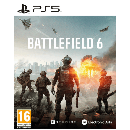 EA Igra PlayStation 5: Battlefield 6 - PS5 Battlefield 6