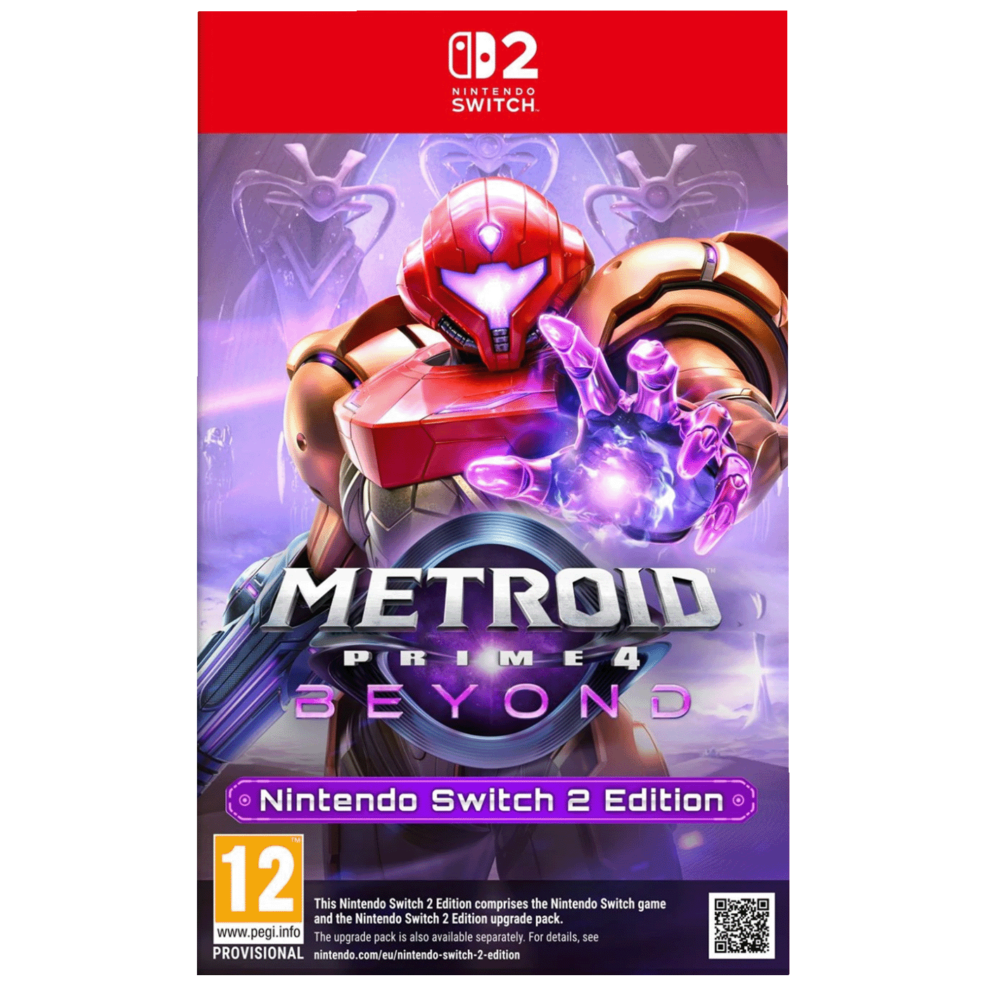 Nintendo Igra za Nintendo Switch 2: Metroid Prime 4 Beyond - Switch 2 Metroid Prime 4 Beyond