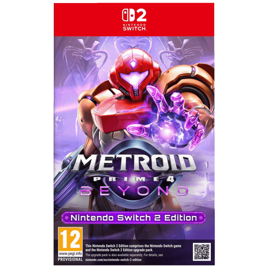 Nintendo Igra za Nintendo Switch 2: Metroid Prime 4 Beyond - Switch 2 Metroid Prime 4 Beyond