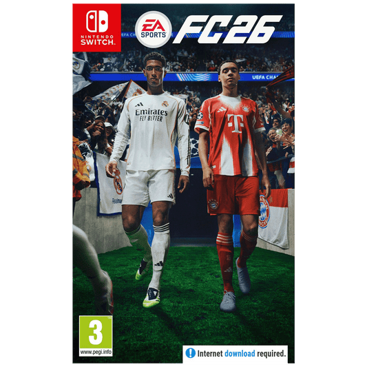 EA Igra za Nintendo Switch: Switch EA Sports FC 26