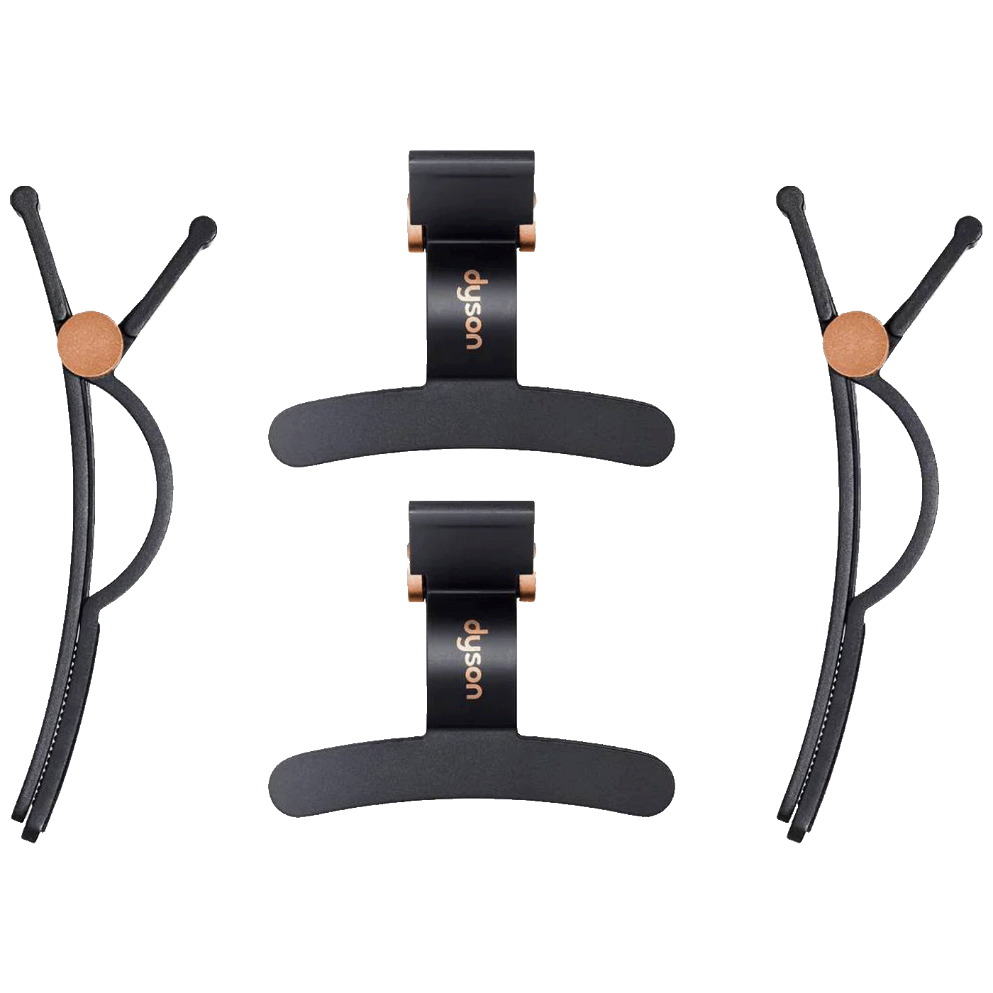 Dyson Kopče za kosu, 4 kom - Kopče za kosu; 973267-01