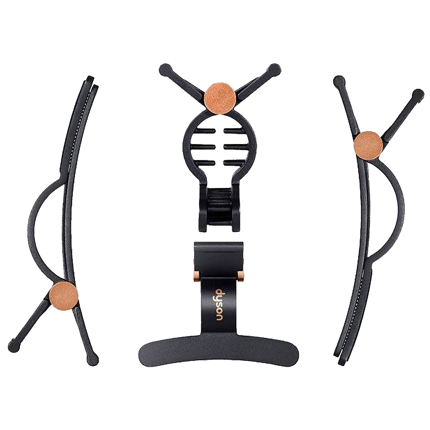 Dyson Kopče za kosu, 4 kom - Kopče za kosu; 973267-01