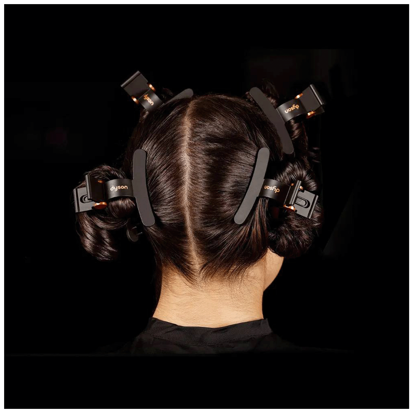 Dyson Kopče za kosu, 4 kom - Kopče za kosu; 973267-01