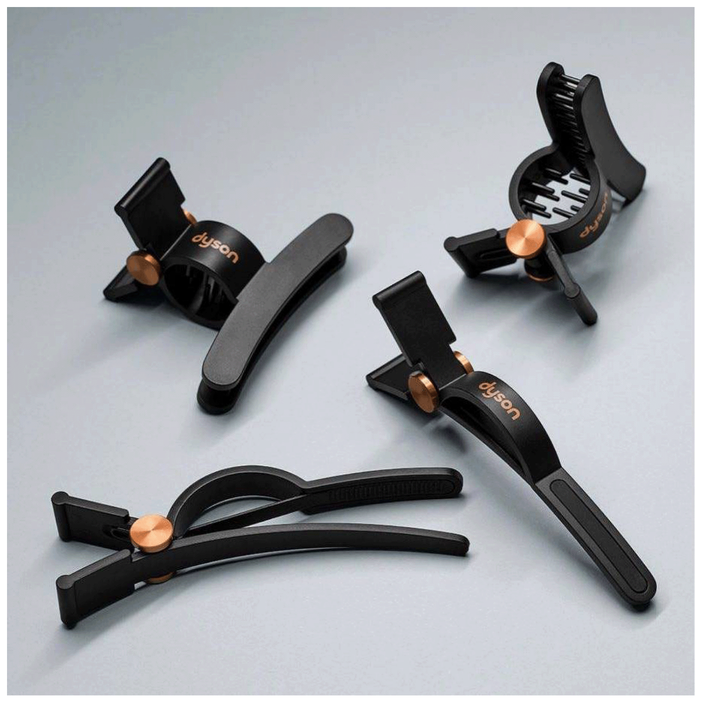 Dyson Kopče za kosu, 4 kom - Kopče za kosu; 973267-01