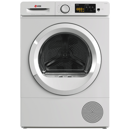 VOX Mašina za sušenje veša sa toplotnom pumpom, kapacitet 7kg, E - THP-710E