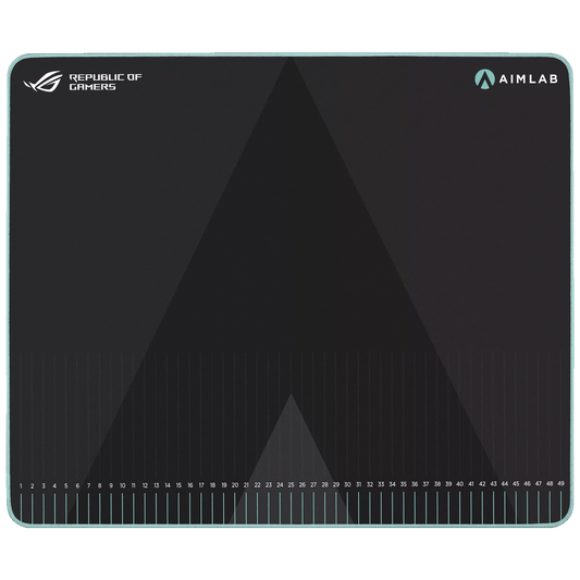 Asus Podloga za miš,508 x 420 x 3 mm,ROG Hone Ace Aim Lab Edition