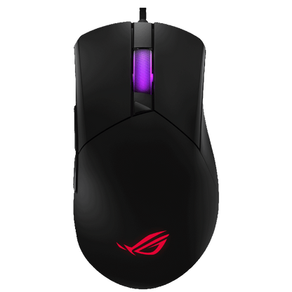 Asus Miš optički, gaming, 12000 dpi, USB, ROG Gladius III Core - ROG Gladius III Core Gaming Mouse