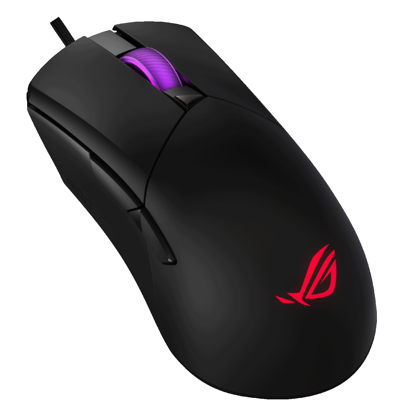Asus Miš optički, gaming, 12000 dpi, USB, ROG Gladius III Core - ROG Gladius III Core Gaming Mouse