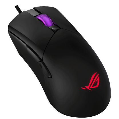 Asus Miš optički, gaming, 12000 dpi, USB, ROG Gladius III Core - ROG Gladius III Core Gaming Mouse