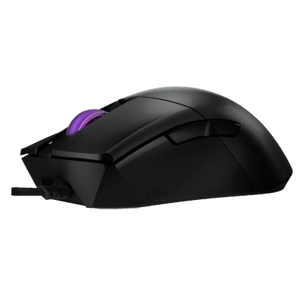 Asus Miš optički, gaming, 12000 dpi, USB, ROG Gladius III Core - ROG Gladius III Core Gaming Mouse