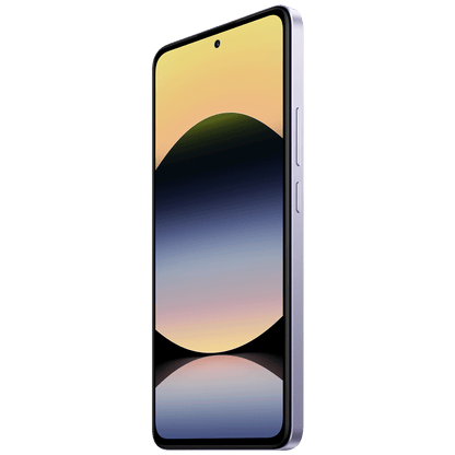 Xiaomi Smartphone 6.67", Octa Core 2.2GHz,RAM 6GB, 108Mpixel - Redmi Note 14 6/128GB Purple+Punjač