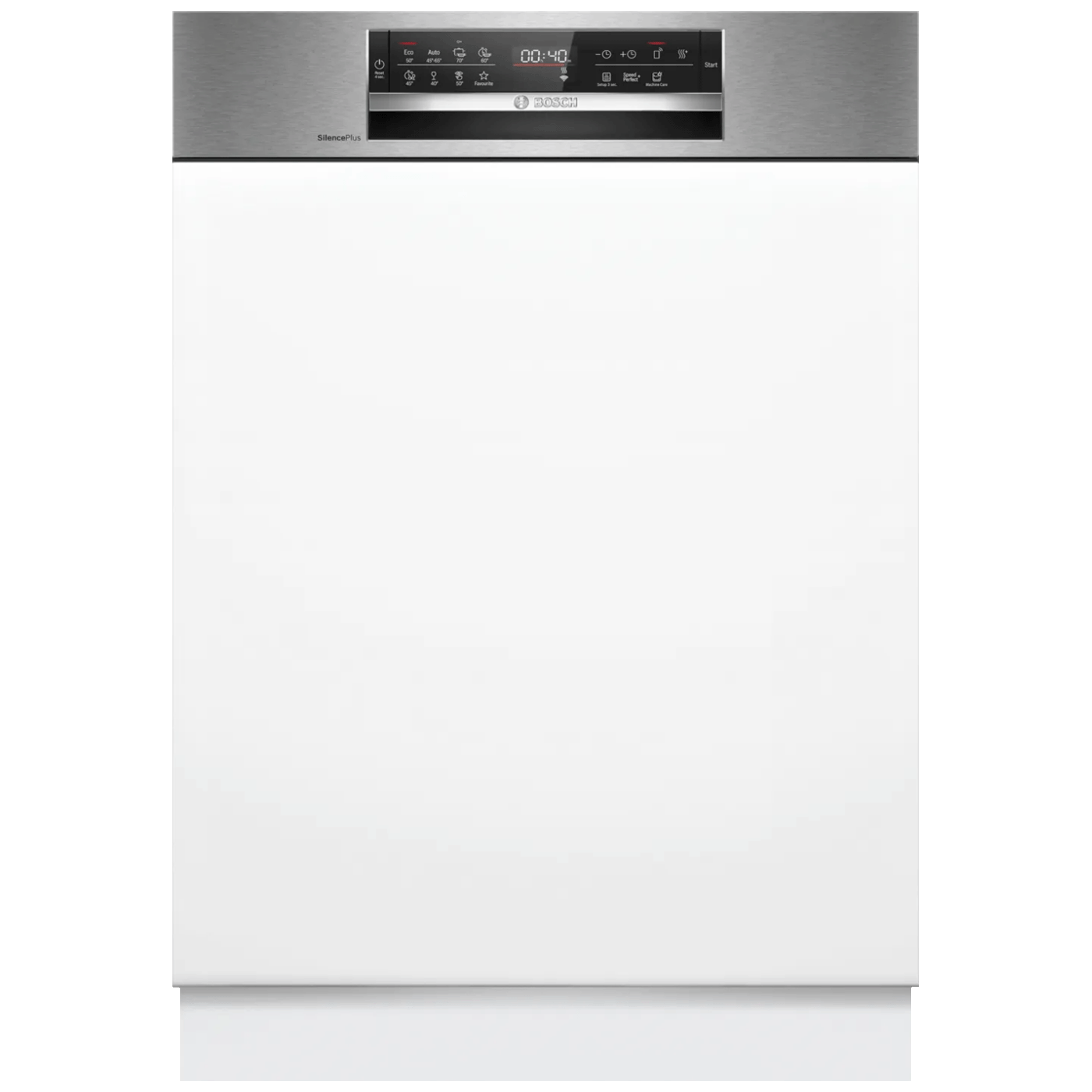 Bosch Ugradbena mašina za suđe,14 kompleta,8 programa,Serie 6,A - SMI6ECS12E