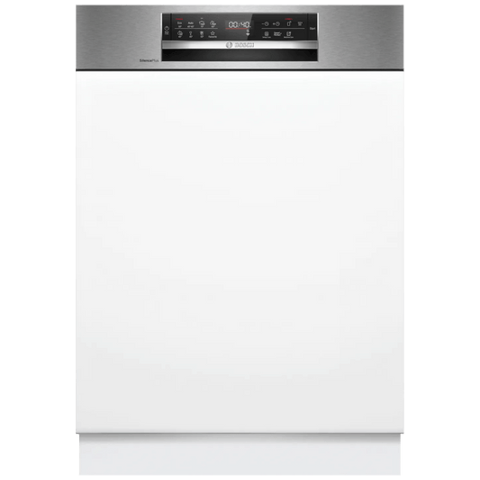 Bosch Ugradbena mašina za suđe,14 kompleta,8 programa,Serie 6,A - SMI6ECS12E