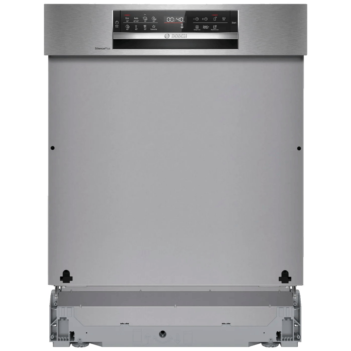 Bosch Ugradbena mašina za suđe,14 kompleta,8 programa,Serie 6,A - SMI6ECS12E