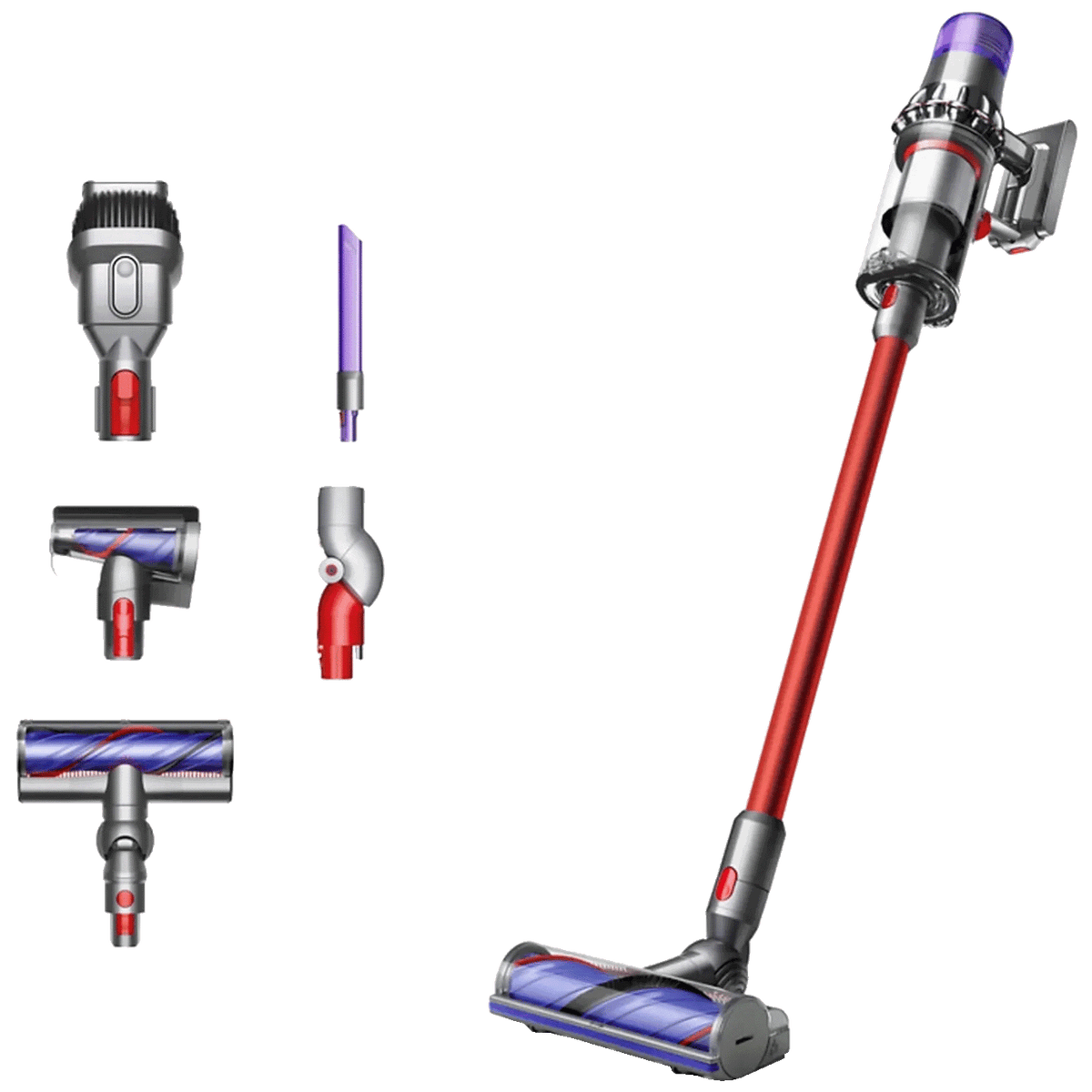 Dyson Usisavač ručni, akumulatorski, 660 W - V15 Origin
