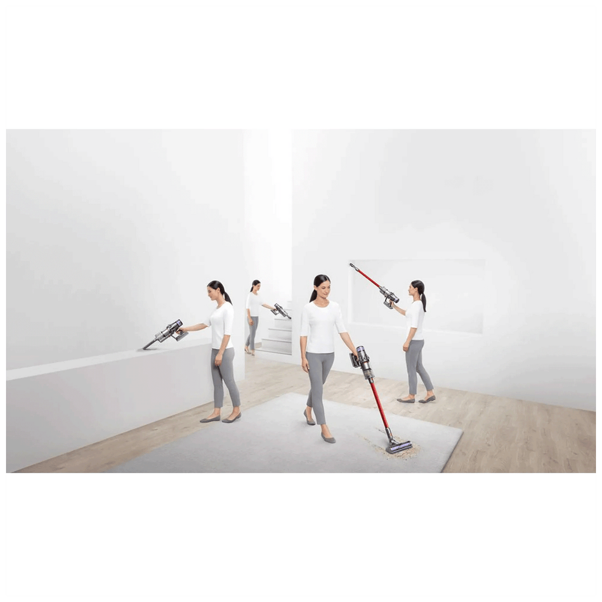 Dyson Usisavač ručni, akumulatorski, 660 W - V15 Origin