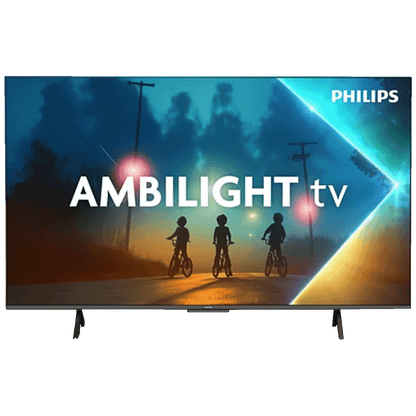 Philips Televizor Smart LED 4K UHD 55"@Titan OS, Ambilight - 55PUS8200/12