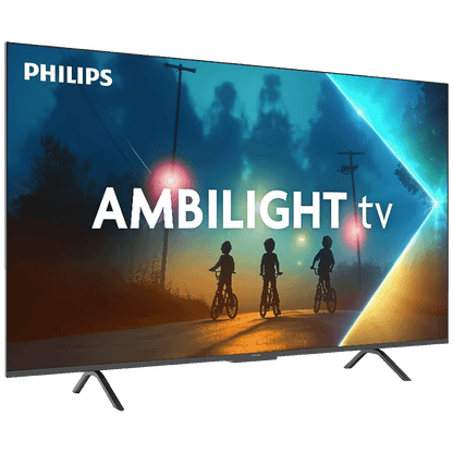 Philips Televizor Smart LED 4K UHD 55"@Titan OS, Ambilight - 55PUS8200/12