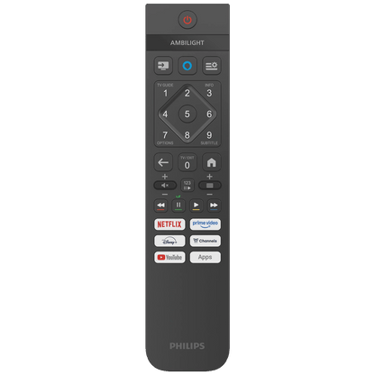 Philips Televizor Smart LED 4K UHD 55"@Titan OS, Ambilight - 55PUS8200/12