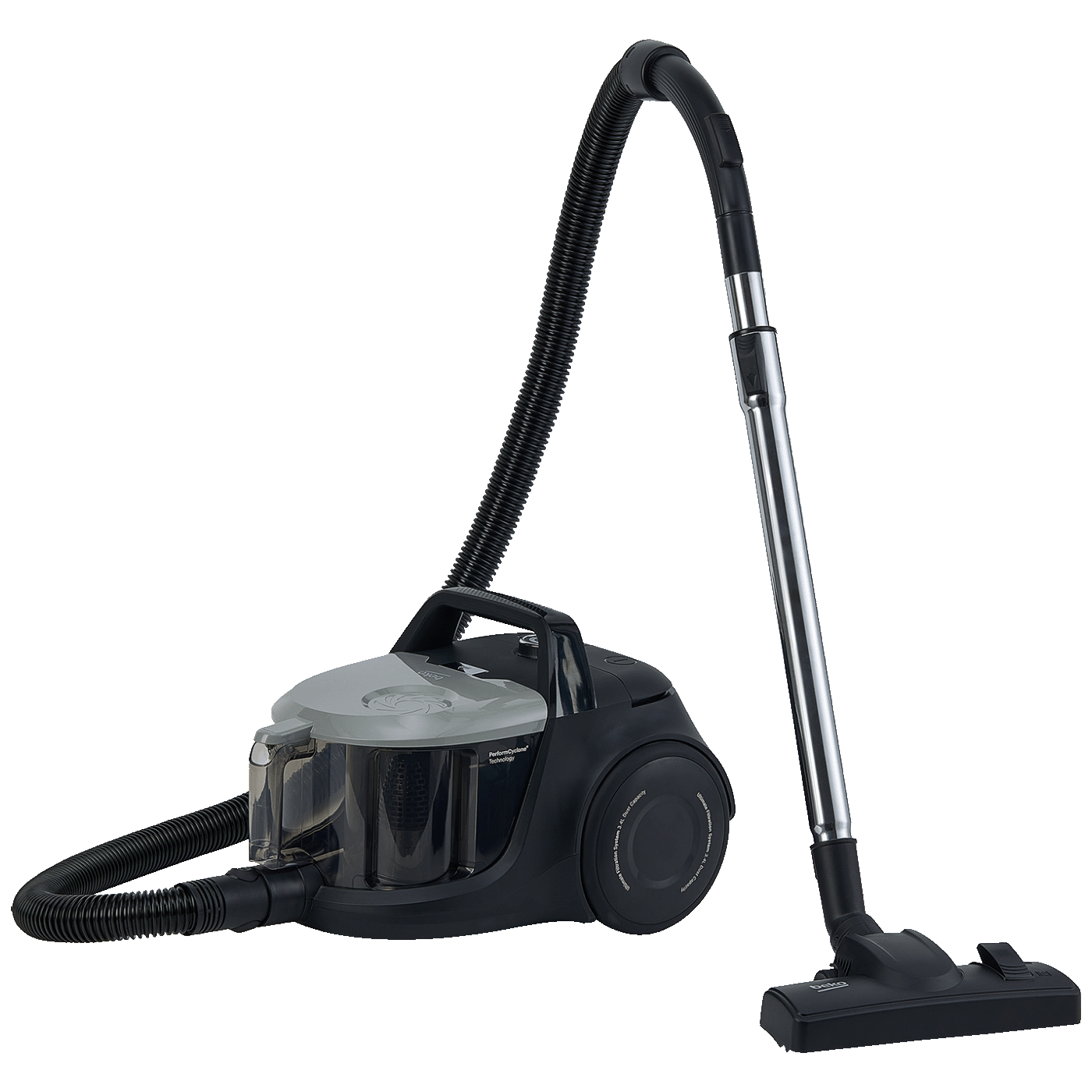 Beko Usisavač sa posudom, HEPA filter, 2000W - VCO 65520 WG