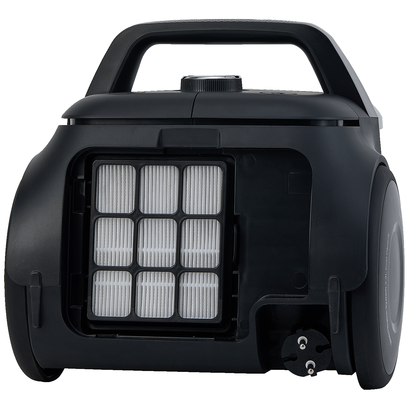 Beko Usisavač sa posudom, HEPA filter, 2000W - VCO 65520 WG