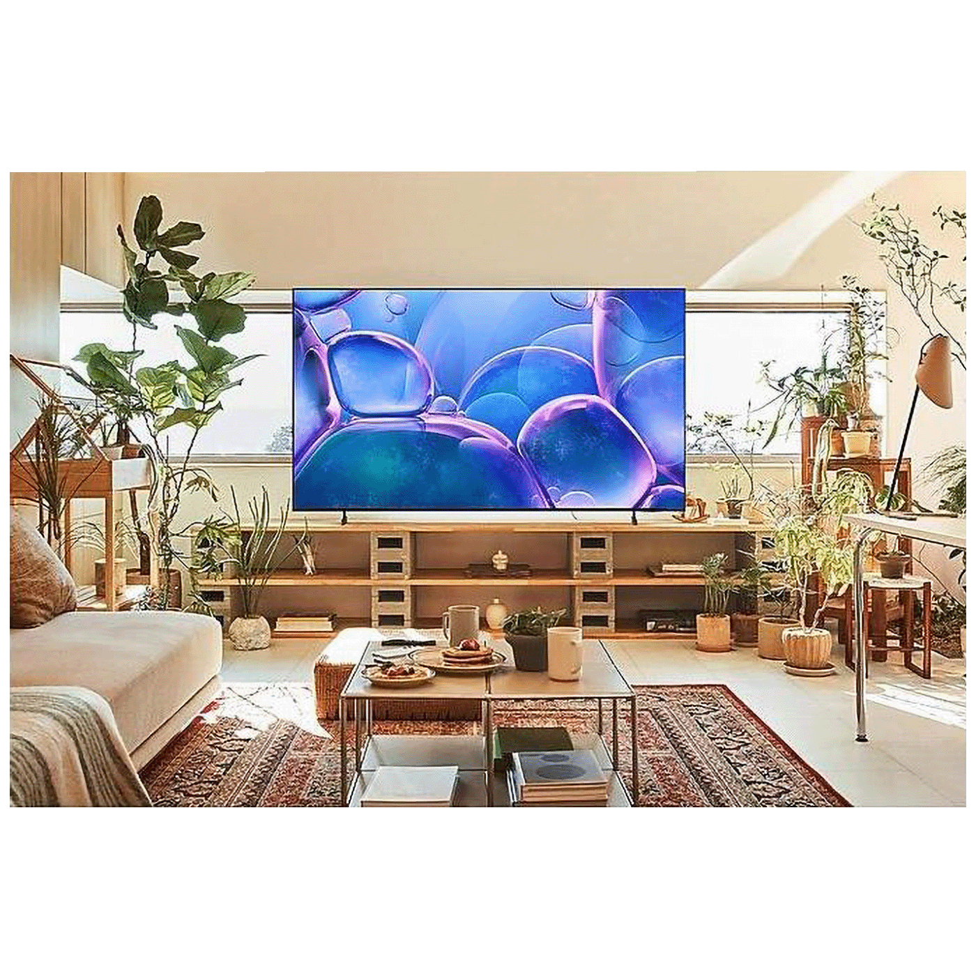 Samsung Televizor Crystal UHD U7022F 4K Smart 65" - UE65U7022FKXXH