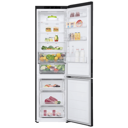 LG Frižider/zamrzivač, ukupna zapremina 387 l, C - GBV22NCCEP