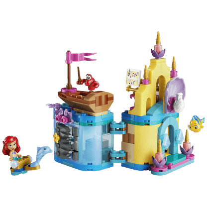 Lego Arielina mini palača, LEGO Disney Princess