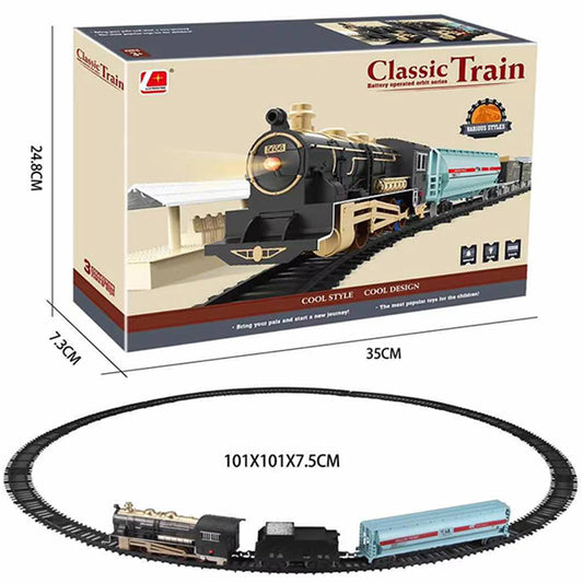 Voz sa Prugom 3022-2