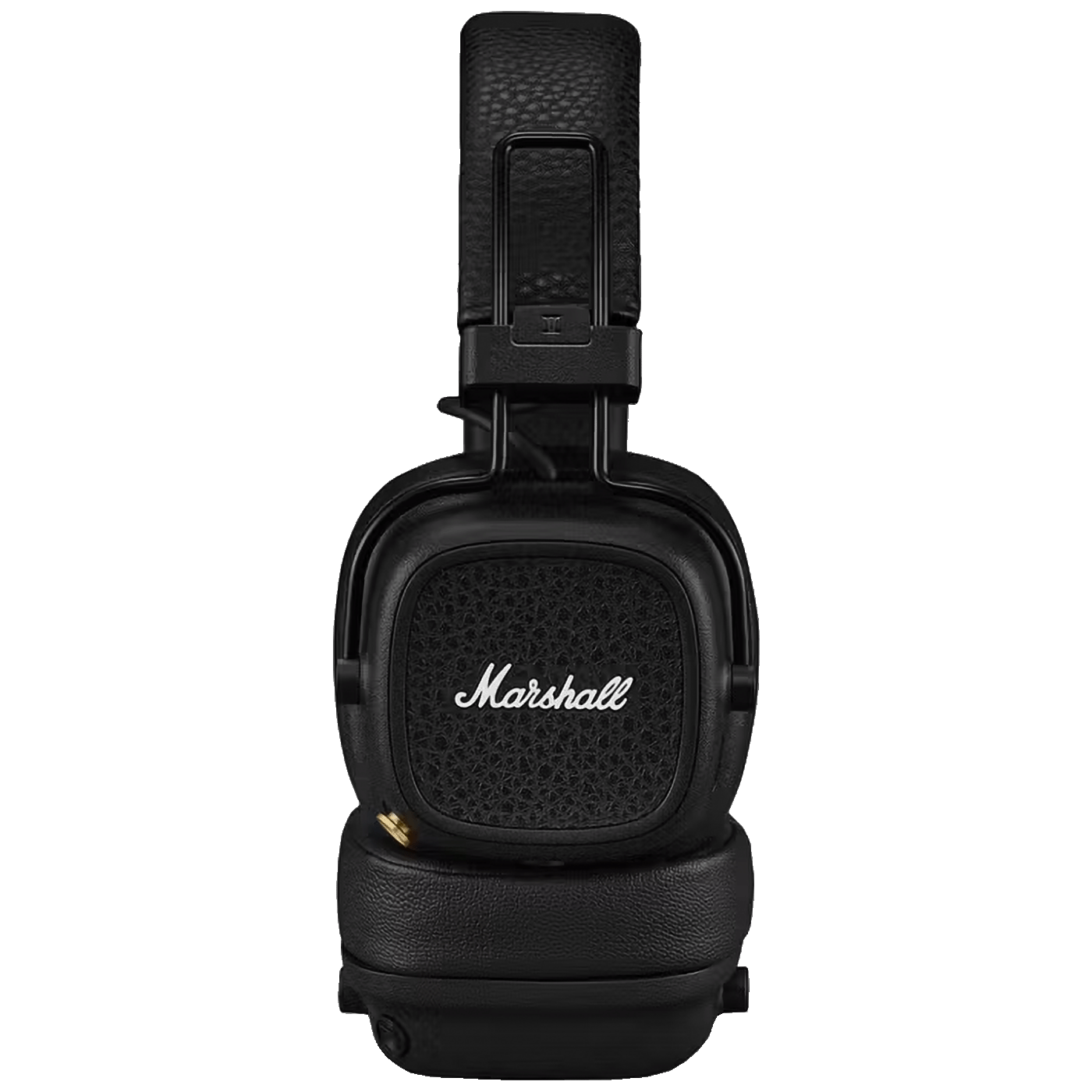 Marshall Slušalice bežične / žične, sa mikrofonom, Bluetooth - Major V - Black