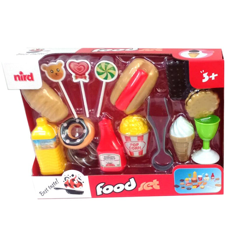 Food Set 689-1/2