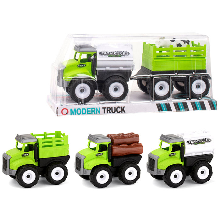 Kamion "Farma" Gqs201425/ 9932-2