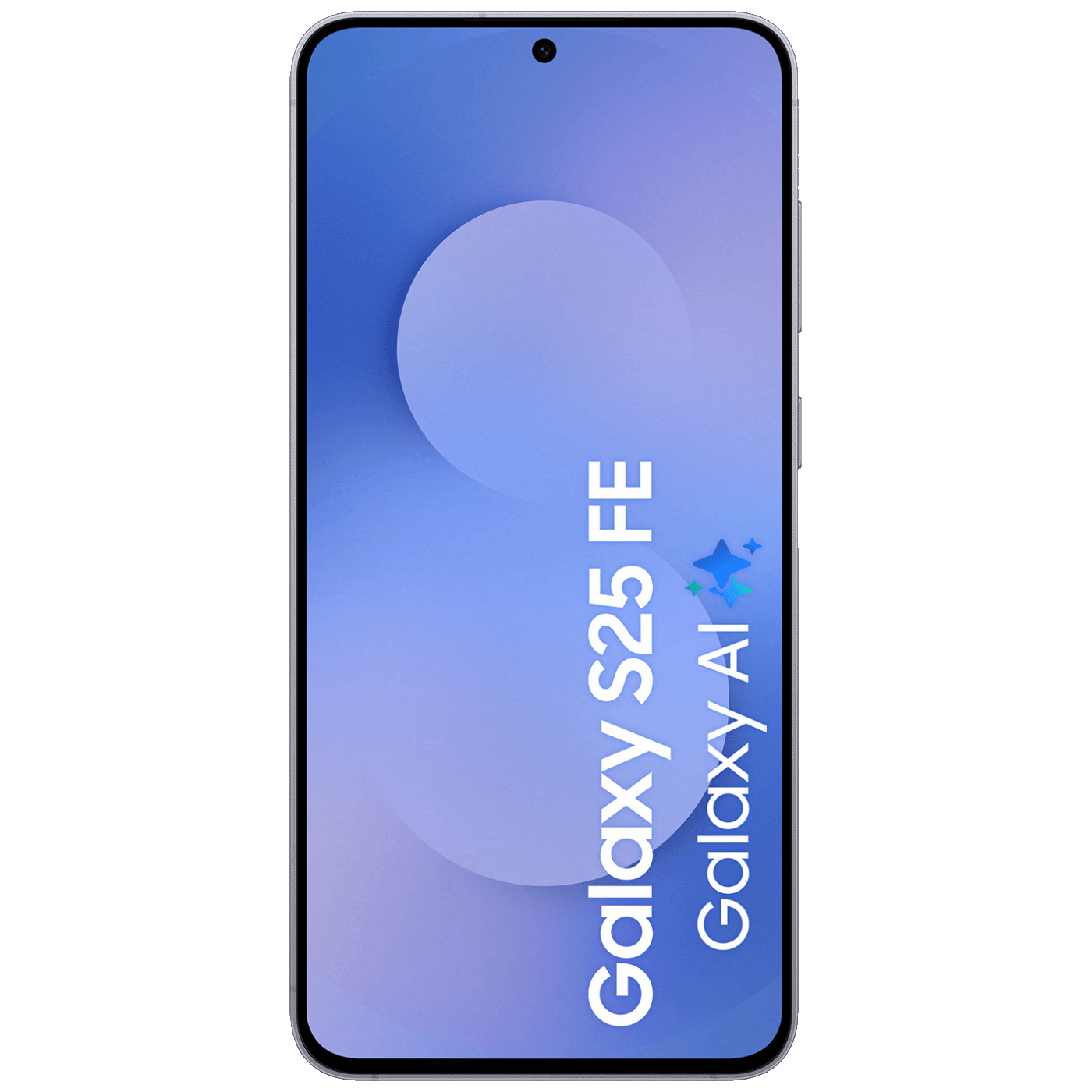 Samsung Smartphone 6.7", 5G, 10-Core 3.2GHz, RAM 8GB, 50Mpixel - Galaxy S25 FE 5G 8GB/256GB Navy