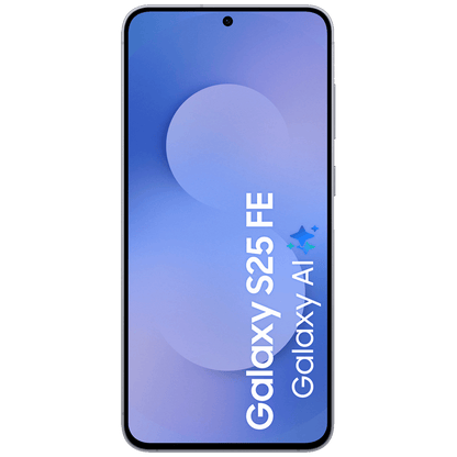 Samsung Smartphone 6.7", 5G, 10-Core 3.2GHz, RAM 8GB, 50Mpixel - Galaxy S25 FE 5G 8GB/256GB Navy