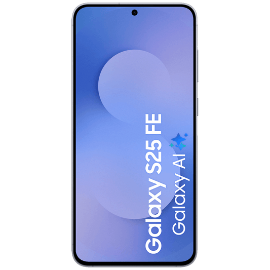 Samsung Smartphone 6.7", 5G, 10-Core 3.2GHz, RAM 8GB, 50Mpixel - Galaxy S25 FE 5G 8GB/256GB Navy