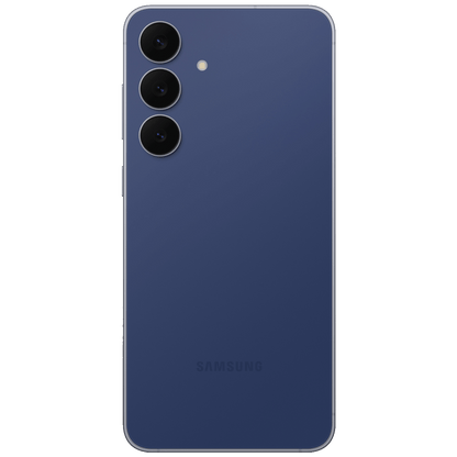 Samsung Smartphone 6.7", 5G, 10-Core 3.2GHz, RAM 8GB, 50Mpixel - Galaxy S25 FE 5G 8GB/256GB Navy