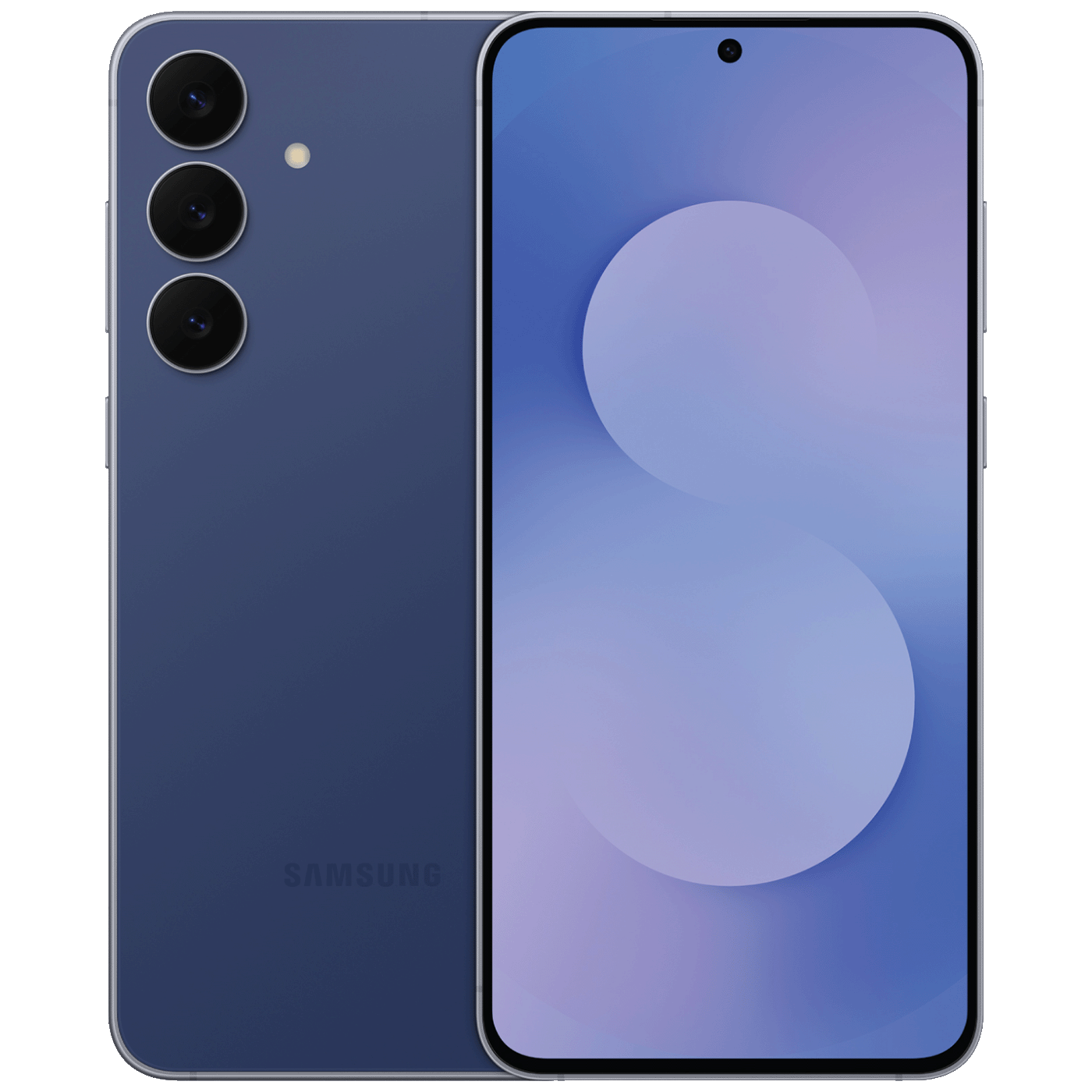 Samsung Smartphone 6.7", 5G, 10-Core 3.2GHz, RAM 8GB, 50Mpixel - Galaxy S25 FE 5G 8GB/256GB Navy