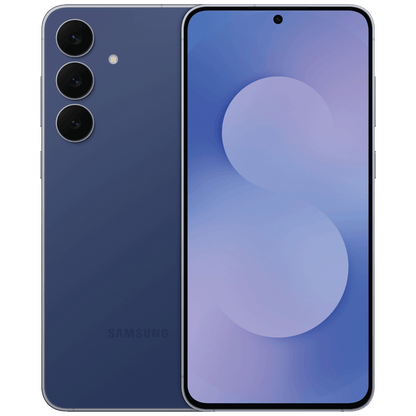 Samsung Smartphone 6.7", 5G, 10-Core 3.2GHz, RAM 8GB, 50Mpixel - Galaxy S25 FE 5G 8GB/256GB Navy
