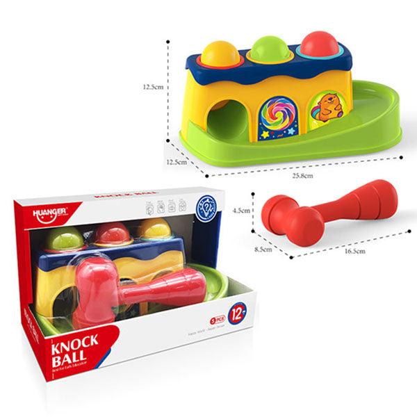 Tiggi Udaraljke HE0290